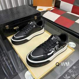 Picture of Louis Vuitton Shoes _SKULVsz38-45WM060313051
